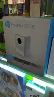 HP Citizen Cinema Projector CC200 | Full HD Portable - 1