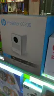 HP Citizen Cinema Projector CC200 | Full HD Portable - 2