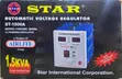 Star Automatic Voltage Regulator - 1