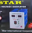 Star Automatic Voltage Regulator - 2