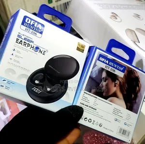 Ofia Huntop HT-106 Bluetooth Sleep Earphones