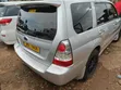 Subaru Forester 2006 Silver - 2