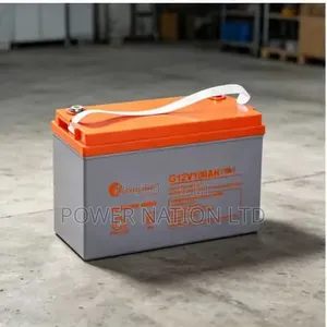 100Ah Felicity Gel Battery