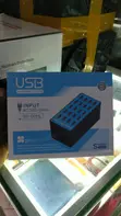 20-Port 100W USB Charging Station - 1
