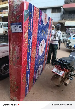 Dynasty Mattress Comfoam King Size Mattress