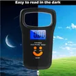 Portable Rechargeable Digital Luggage Scale - 50kg - 1