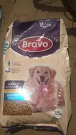 15kg Bravo Adult Dog Food - Ultimate Nutrition - 1