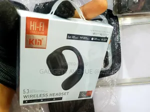 KL-58 Open-Ear Wireless Headset