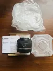 Canon 50mm RF Prime Lens - 4