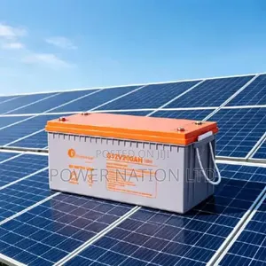 200Ah Felicity Gel Battery