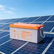 200Ah Felicity Gel Battery - 1
