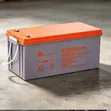 200Ah Felicity Gel Battery - 2