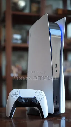 Playstation 5 Console & Games