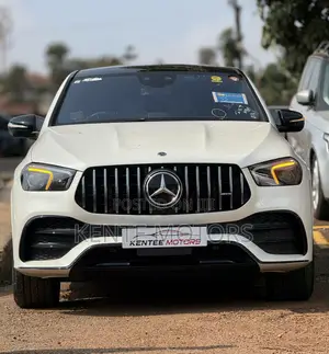 Mercedes-Benz AMG GLE 53 4MATIC 2022 White