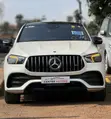 Mercedes-Benz AMG GLE 53 4MATIC 2022 White - 1
