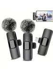 Ring Light and Smart Microphone Set - 1