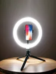 Ring Light and Smart Microphone Set - 2
