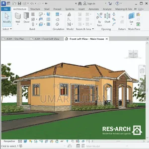 Architectural Plans & Designs