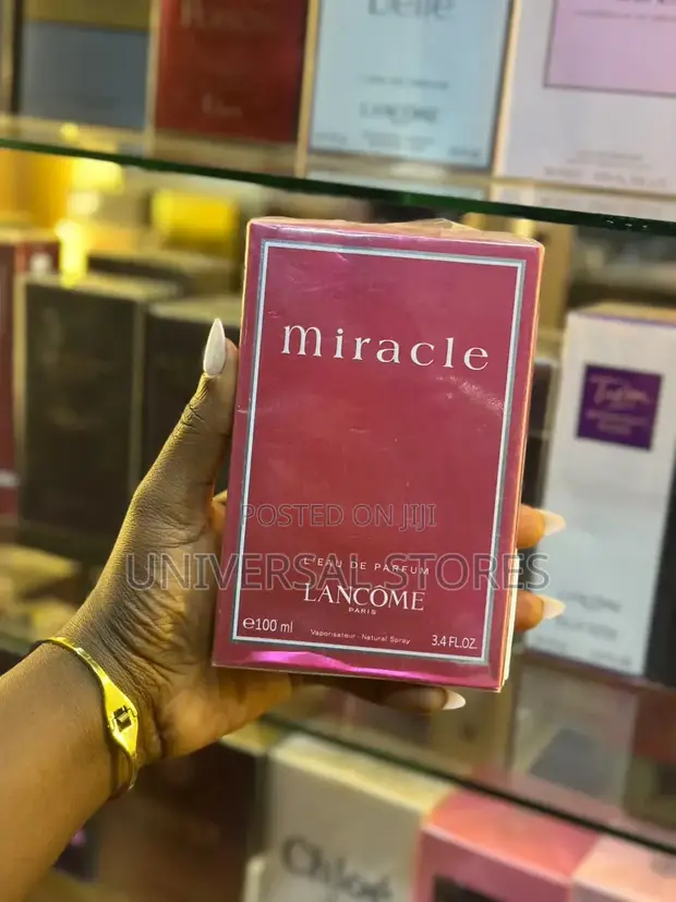 Original Miracle Perfume - 100ml Parfum - 1