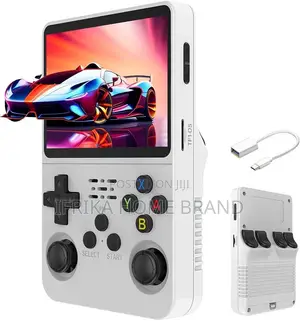 R36S Handheld Game Console