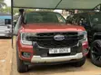 Ford Ranger Wildtrak 2023 Maroon - 1