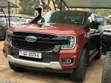 Ford Ranger Wildtrak 2023 Maroon - 4