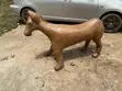 Animal Sculpture - Mule Form - 1