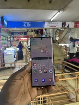 Samsung Galaxy Note 10 Plus 256GB Black