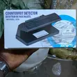 Brand New Electric Fake Note Money Detector Machine - Black - 2