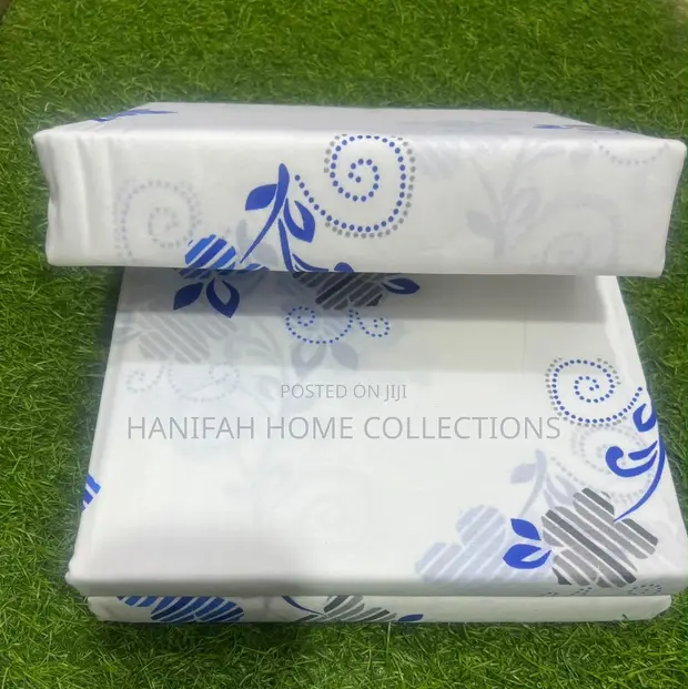 4 Pillowcases & Bedsheets Set - 1
