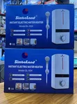 Simbaland Instant Electric Water Heater with Shower Head - 1
