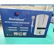 Simbaland Instant Electric Water Heater with Shower Head - 2