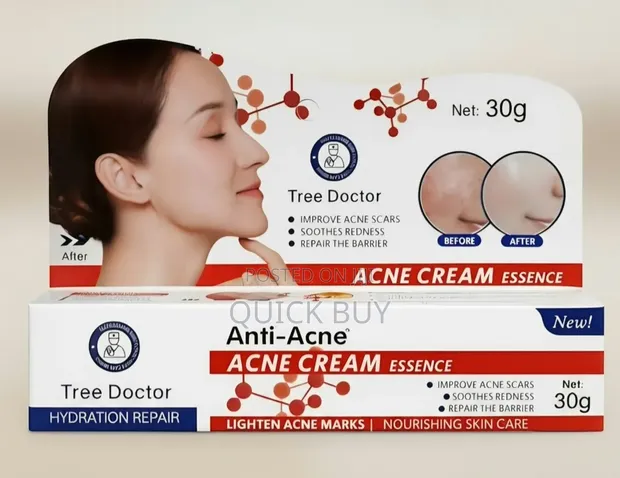 Tree Doctor Anti-Acne Cream Face 30ml - 1