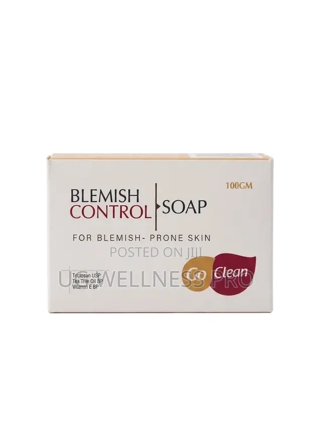 Goclean Blemish Control Soap 100g - 1