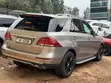 Mercedes-Benz GLE-Class 2017 Gray - 1
