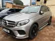 Mercedes-Benz GLE-Class 2017 Gray - 2