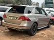 Mercedes-Benz GLE-Class 2017 Gray - 3
