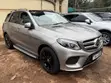 Mercedes-Benz GLE-Class 2017 Gray - 4