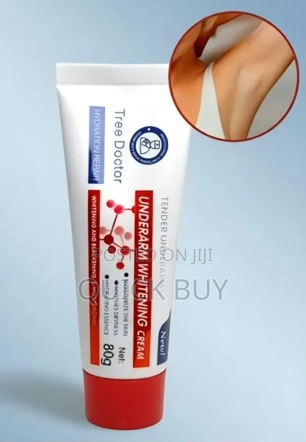 Tree Doctor Underarm Whitening Cream - 1