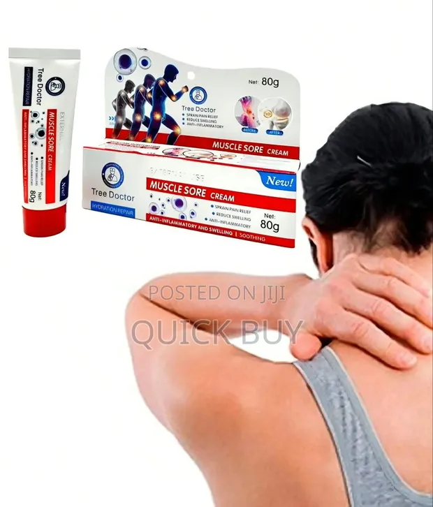 Tree Doctor Muscle Sore Cream - 1