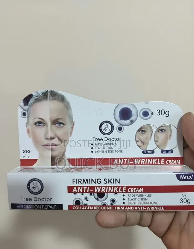 Tree Doctor Anti-Wrinkle Cream - 1