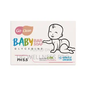 Goclean Baby Bar Soap - 70gm