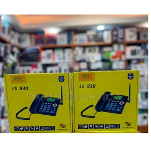 SQ Mobile LS930 Fixed Wireless Terminal