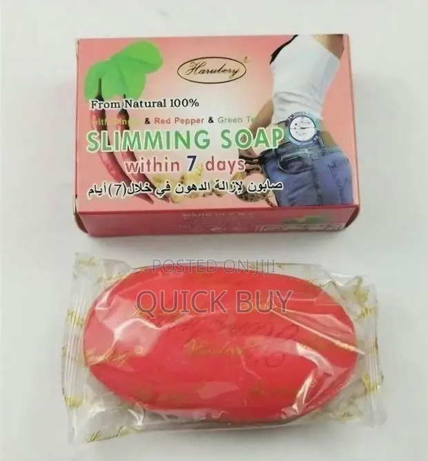 Harubery Slimming Soap - 1