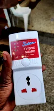Solotake TV/DVD Voltage Guard - 1