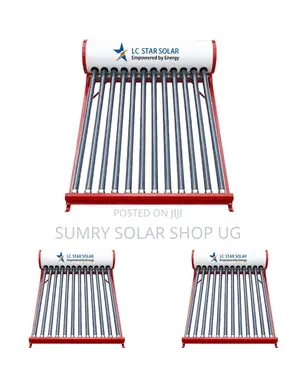 120L Sumry Solar Water Heater