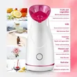 Facial Nano Steamer CL-5158 - 3