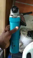 Makita Angle Grinder 13mm 900W with Spoon Switch - 1
