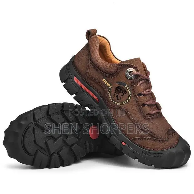 Men's Casual Outdoor Hiking Shoes - 1