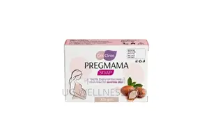 Goclean Pregmama Soap Deep Non-Irritating Cleanse 125g